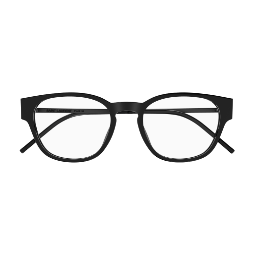 Saint Laurent Eyeglasses SL M48O_D/F 001