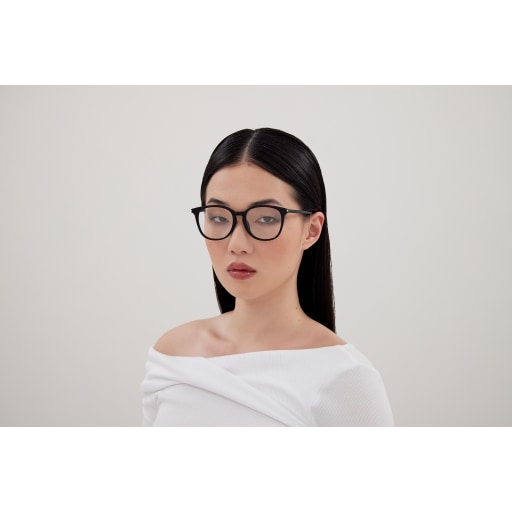 Saint Laurent Eyeglasses SL 724/F 001
