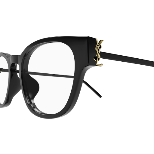 Saint Laurent Eyeglasses SL M48O_D/F 001