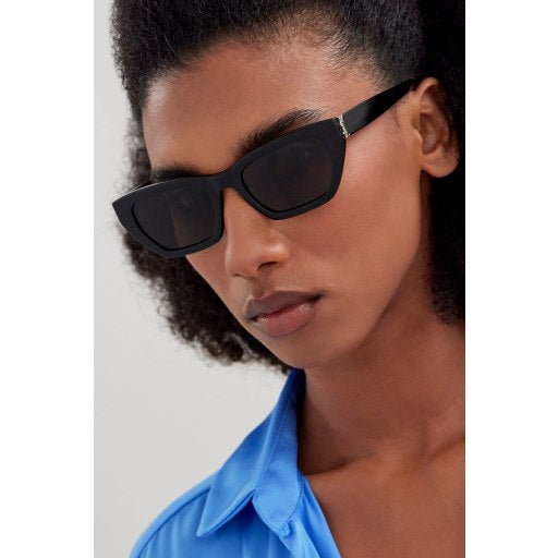 Saint Laurent Sunglasses SL M127/F 001