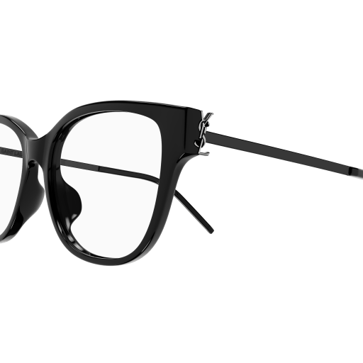 Saint Laurent Eyeglasses SL M48O_B/F 002