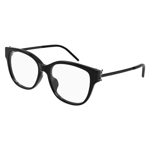 Saint Laurent Eyeglasses SL M48O_B/F 002