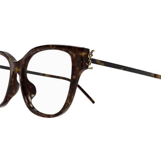 Saint Laurent Eyeglasses SL M48O_B/F 003