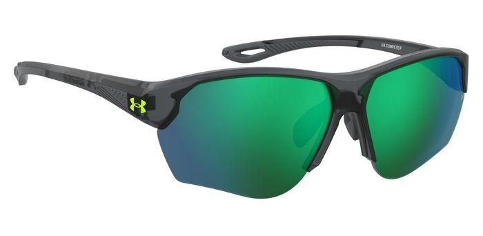 Under Armour Sunglasses UA COMPETE/F 63M