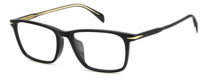 David Beckham Eyeglasses DB1154/F 807