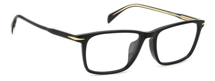 David Beckham Eyeglasses DB1154/F 807
