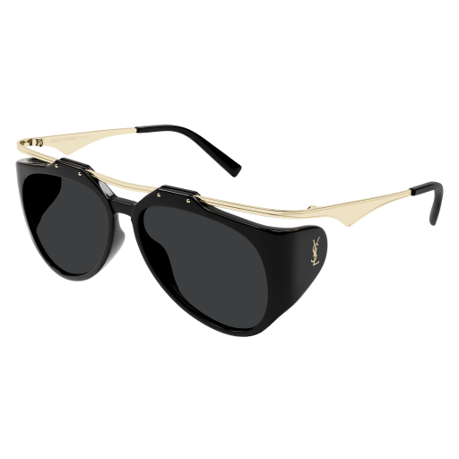 Saint Laurent Sunglasses SL M137/F AMELIA 001