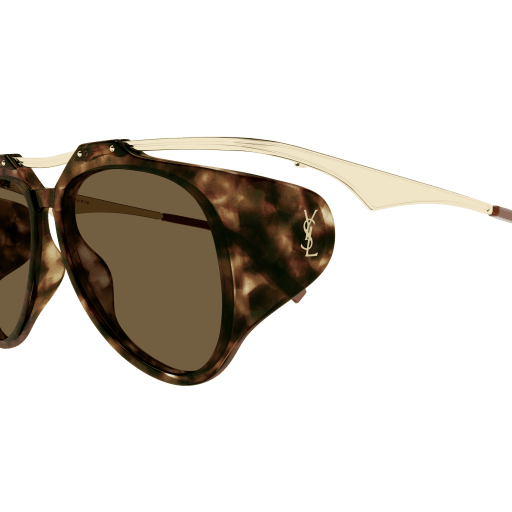 Saint Laurent Sunglasses SL M137/F AMELIA 002