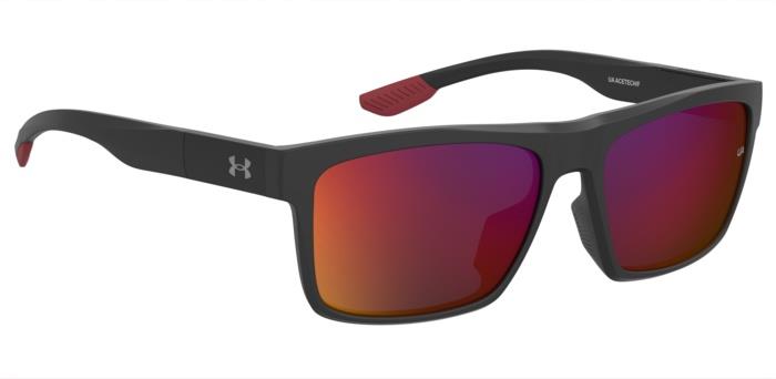 Under Armour Sunglasses UA ACETECH/F BLX