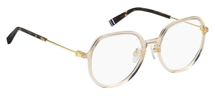 Tommy Hilfiger Eyeglasses THTH 2066/F HAM