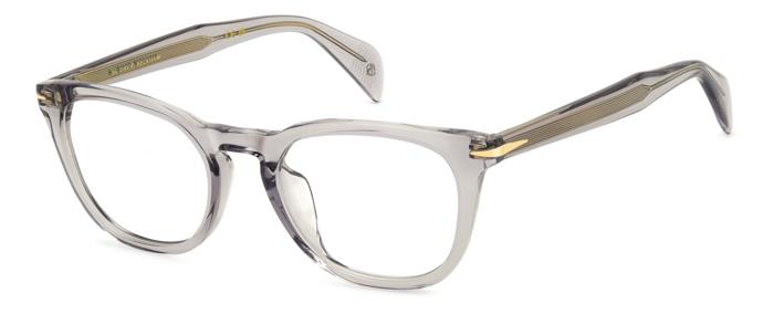 David Beckham Eyeglasses DB1186/F KB7