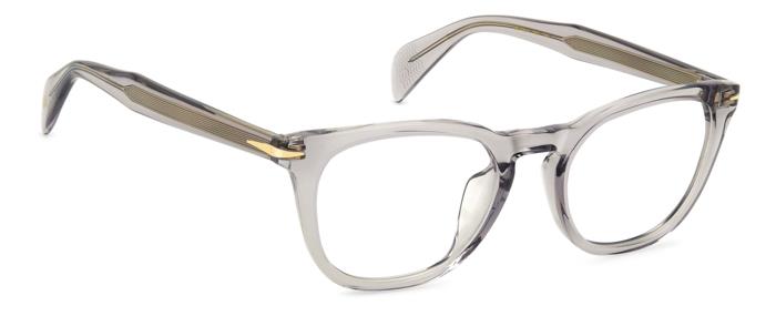 David Beckham Eyeglasses DB1186/F KB7