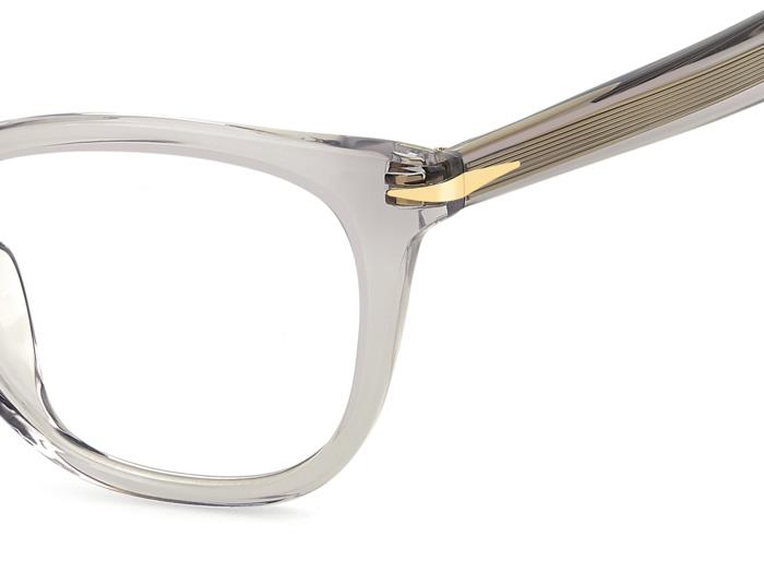 David Beckham Eyeglasses DB1186/F KB7