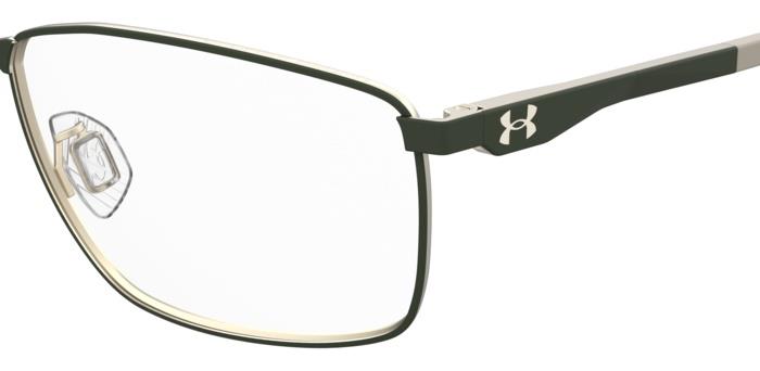 Under Armour Eyeglasses UA 5073/F PEF