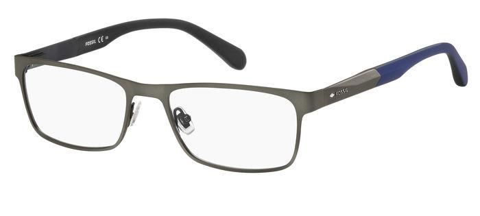 Fossil Eyeglasses FOS 7028 5MO