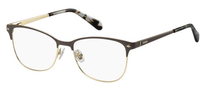 Fossil Eyeglasses FOS 7034 FRE