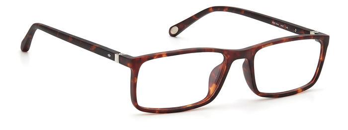 Fossil Eyeglasses FOS 7044 HGC