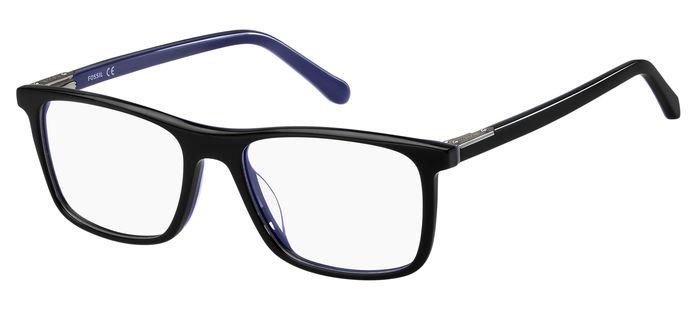 Fossil Eyeglasses FOS 7076 D51