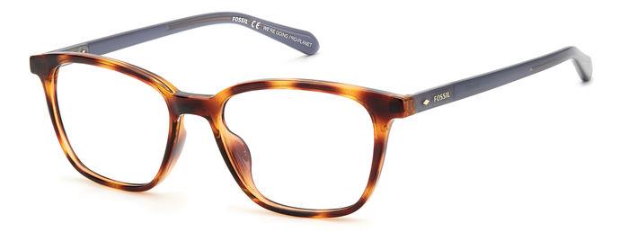 Fossil Eyeglasses FOS 7126 086