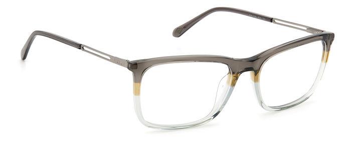 Fossil Eyeglasses FOS 7128 6C5