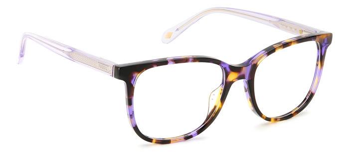 Fossil Eyeglasses FOS 7140 S10