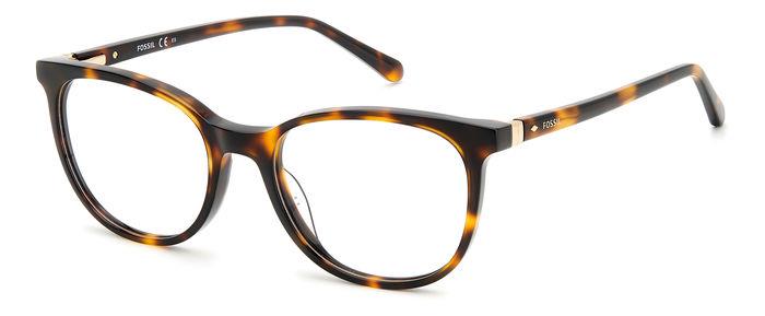 Fossil Eyeglasses FOS 7143 086