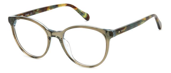 Fossil Eyeglasses FOS 7151 GTT