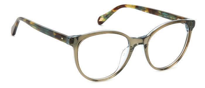 Fossil Eyeglasses FOS 7151 GTT