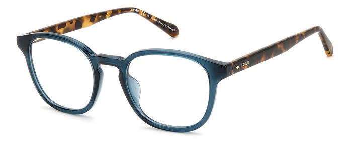 Fossil Eyeglasses FOS 7156 5MZ