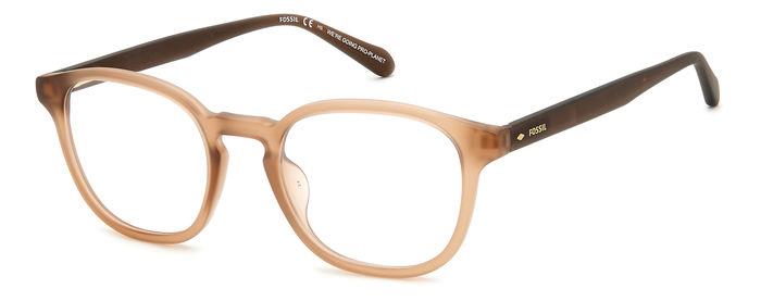 Fossil Eyeglasses FOS 7156 TUI