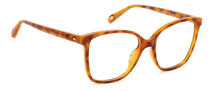 Fossil Eyeglasses FOS 7165 086