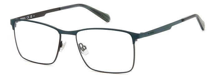 Fossil Eyeglasses FOS 7166 DLD