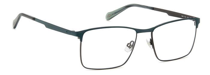 Fossil Eyeglasses FOS 7166 DLD