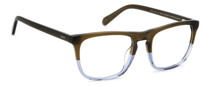 Fossil Eyeglasses FOS 7191 3LG