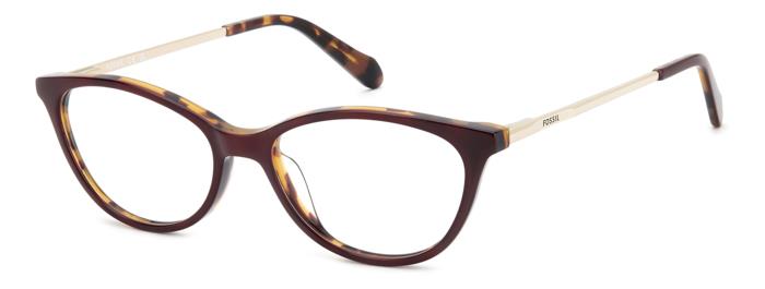 Fossil Eyeglasses FOS 7196 YDC