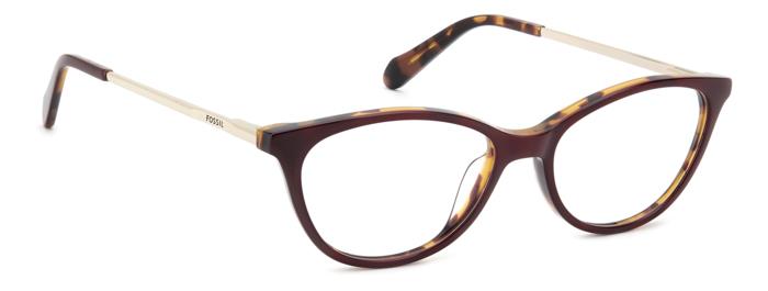 Fossil Eyeglasses FOS 7196 YDC
