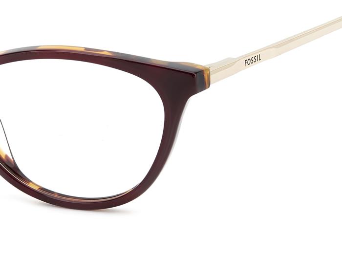 Fossil Eyeglasses FOS 7196 YDC