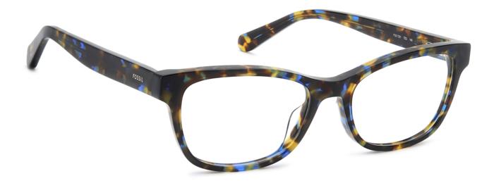 Fossil Eyeglasses FOS 7201 7ZG