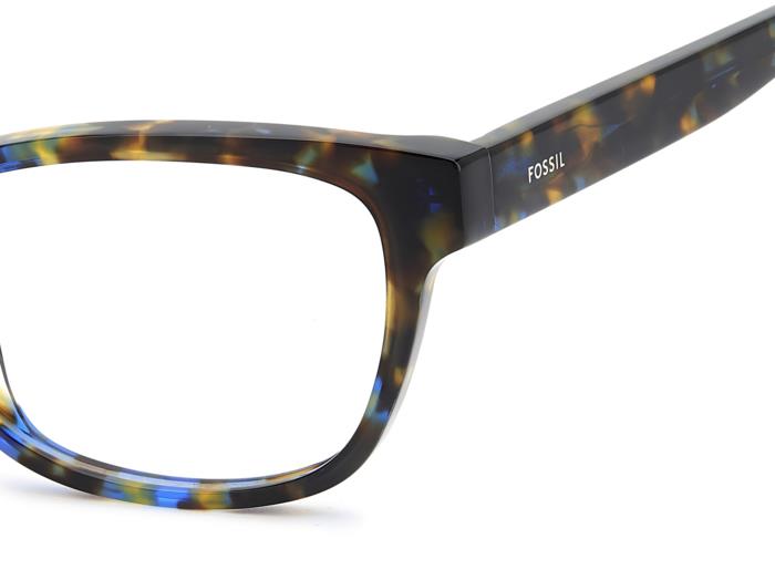 Fossil Eyeglasses FOS 7201 7ZG