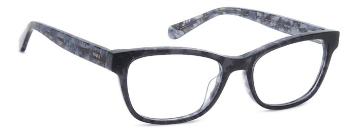 Fossil Eyeglasses FOS 7201 YV4