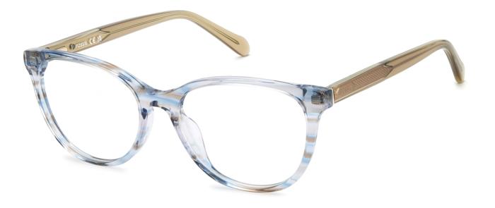 Fossil Eyeglasses FOS 7203 0IU