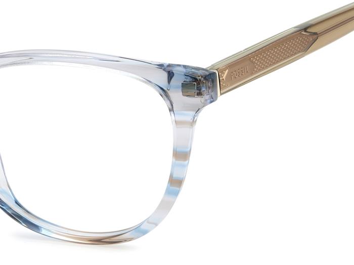 Fossil Eyeglasses FOS 7203 0IU