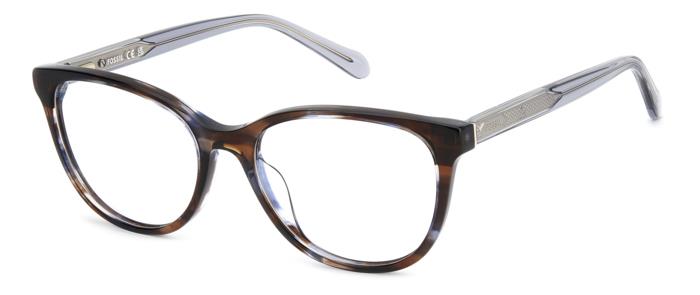 Fossil Eyeglasses FOS 7203 1XN