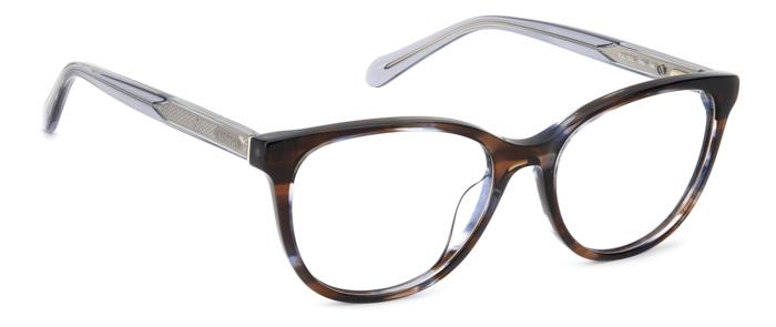 Fossil Eyeglasses FOS 7203 1XN