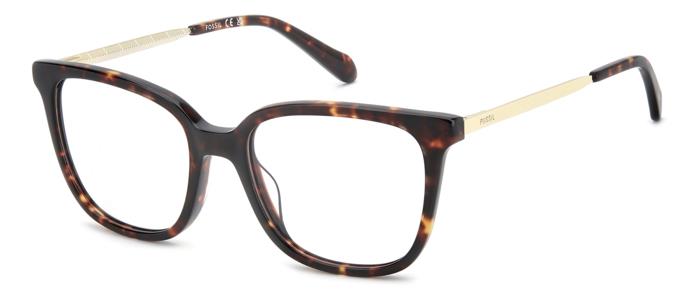 Fossil Eyeglasses FOS 7218 086