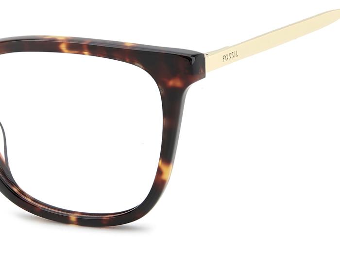 Fossil Eyeglasses FOS 7218 086