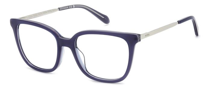 Fossil Eyeglasses FOS 7218 PJP
