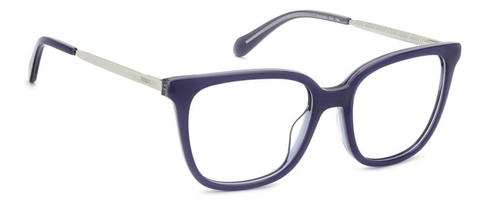 Fossil Eyeglasses FOS 7218 PJP