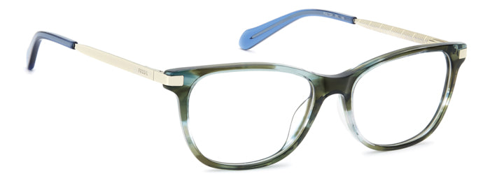 Fossil Eyeglasses FOS 7224 2NL