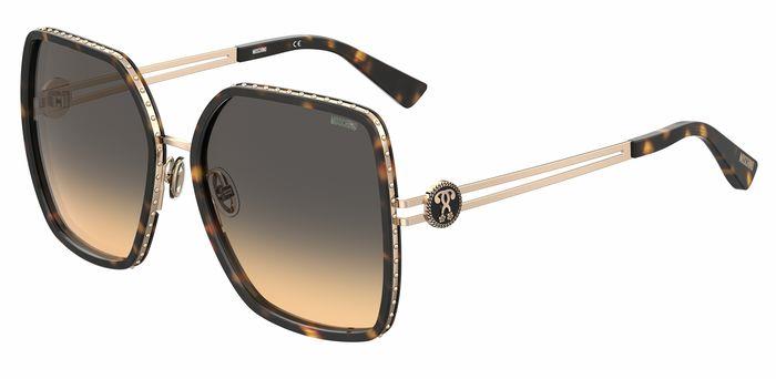 Moschino {Product.Name} Sunglasses MOS096/S 086/GA